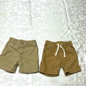 Old navy baby boy shorts bundle of two